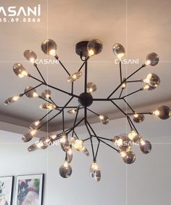 Đèn Thả Hera Thủy Tinh CTH-0407-36