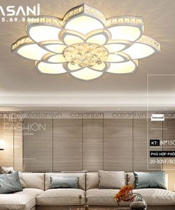 Đèn mâm hiện đại CMH-6813-80